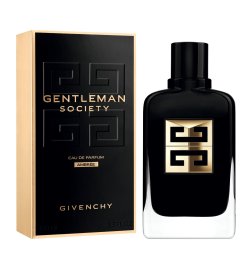 Gentleman Society - Eau de Parfum Ambrée